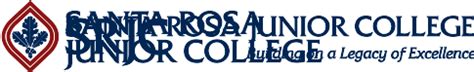 Santa Rosa Junior College Portal.